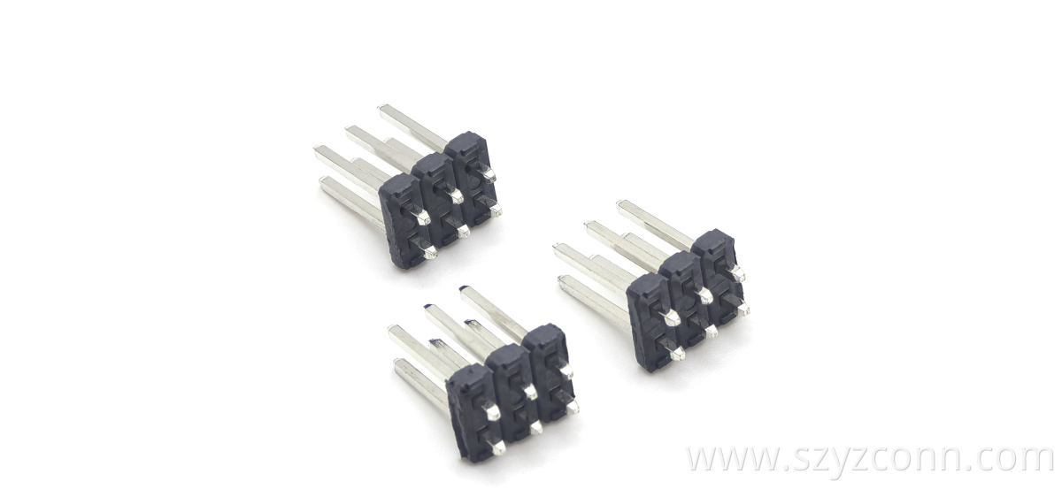 4.2mm pin header h2.5mm 4.2mm pin header h2.5mm